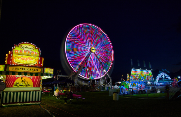 Hillsborough County Agricultural Fair