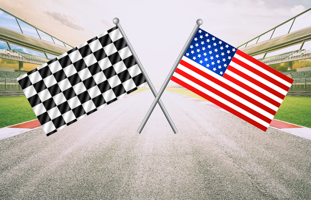 racingflags | 96.5 Live Free Country