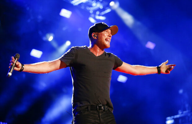 Cole Swindell, Dylan Scott, Mackenzie Carpenter