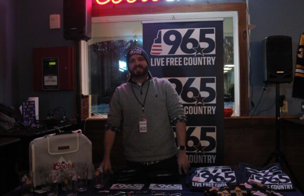 Coors Light Boston Bruins Promo @ Cavern Sports Bar 1/18/24