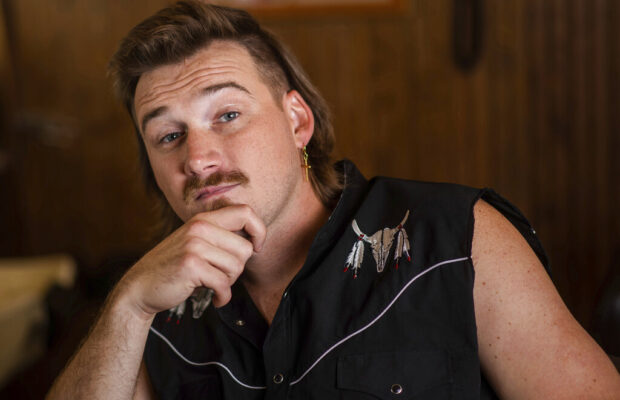 Morgan Wallen Goes Bald …. Again