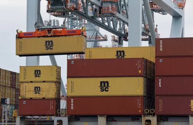 Missing Woman Trapped In Shipping Container For Days