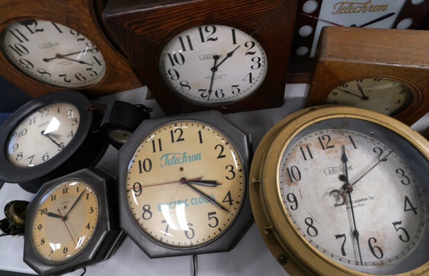 Clocks Change on Sunday. Here Are Four Things You Should Do This Weekend