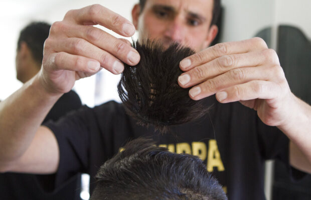 Big News for Bald Guys: Toupees Are Cool Now!