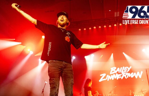 Bailey Zimmerman Hit Boston For Saint Patrick’s Day
