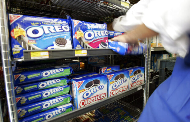 Wait, Sour Patch Kids Oreos?