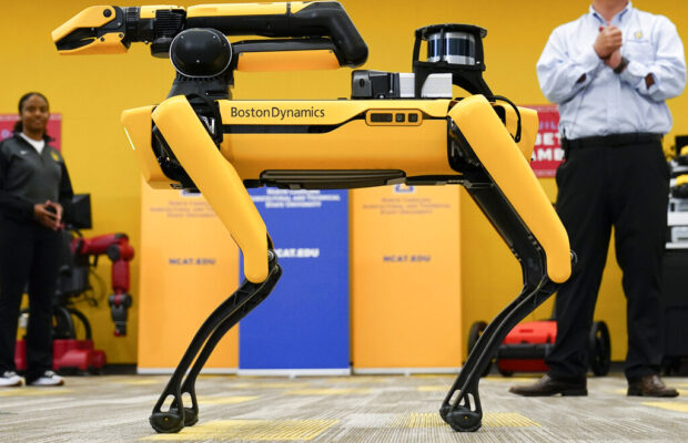 You Can Now Buy Your Own Flamethrowing Robot Dog for $10,000