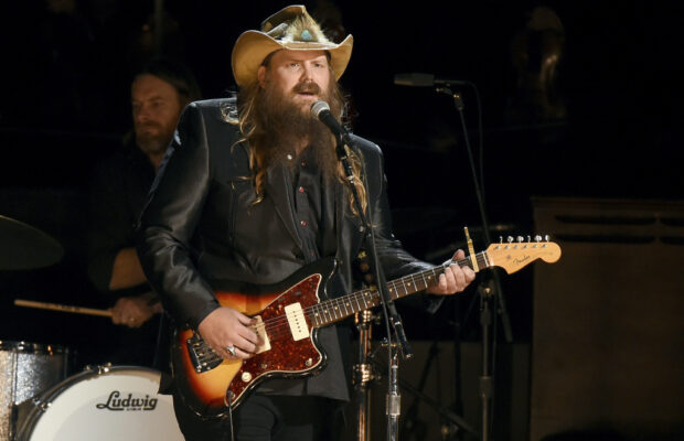 Chris Stapleton Joins Ryan Gosling in “Saturday Night Live” Skit