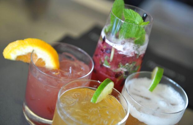 Country Life: Porch Cocktails
