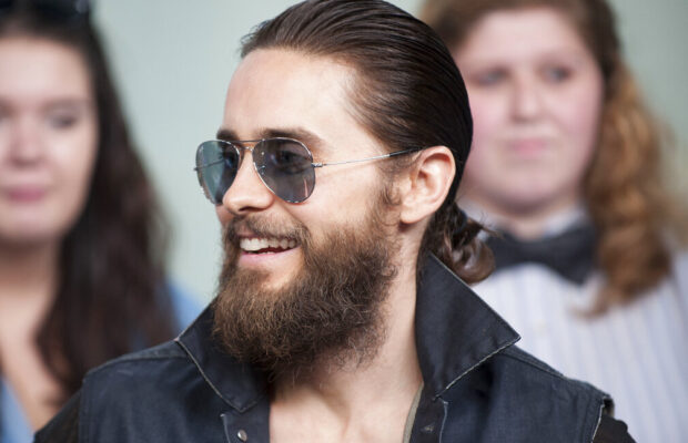 Jared Leto Hosts “Wheel of Fortune” as an April Fool’s Day Prank