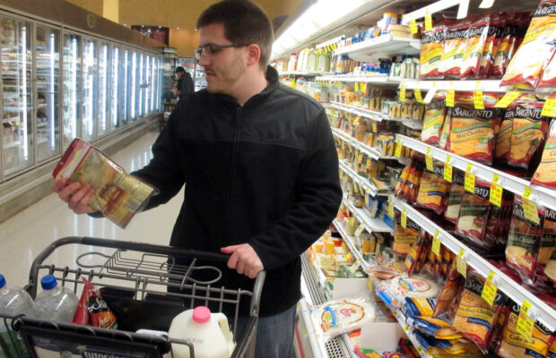 People Are Washing Shredded Cheese Before Eating It