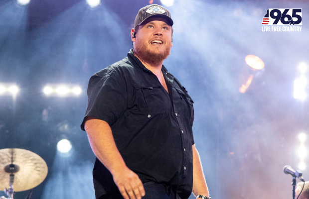 Luke Combs Teases New Music “Take Me Out To The Ballgame”