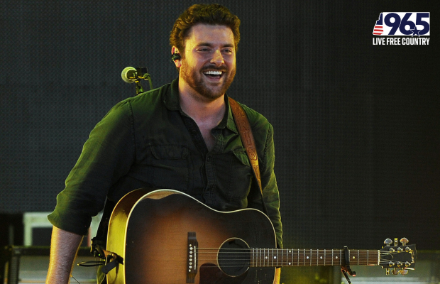 Chris Young Responds To The Beer Throwing Incident