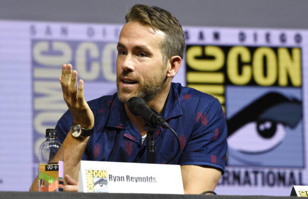Ryan Reynolds disclaimer for his upcoming movie, “Deadpool & Wolverine”