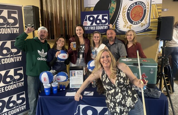 Sam Adams @ Cue & Cushion 4/26/24