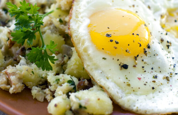 This Is THE Perfect Breakfast