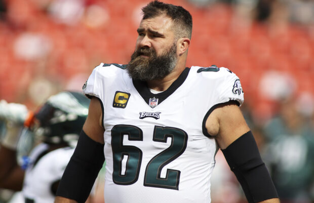 Jason Kelce Has Some Strong Words for the Current State of Country Music