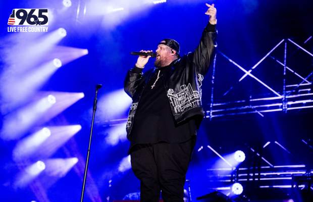Jelly Roll Headlined CMA Fest In The Same Parking Lot As His Juvenile Detention Center Lot