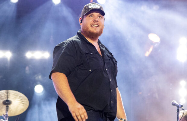 Luke Combs Bullied His Dad Into Eating Meat Again