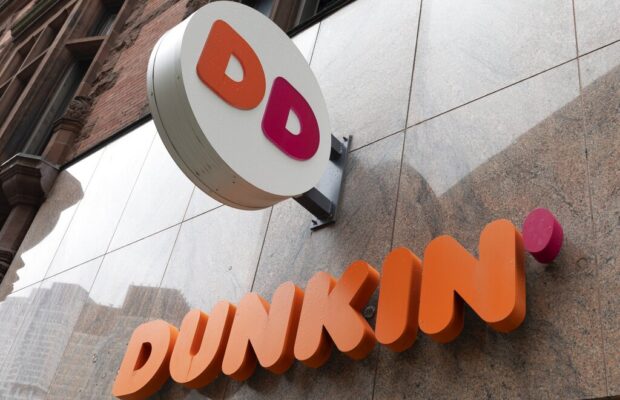 Dunkin’ + Booze + Pumpkin Spice!