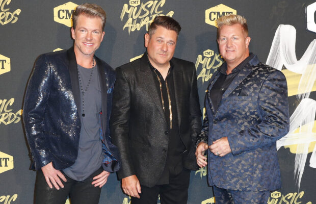 Tommy And Laura Talk To Rascal Flatts