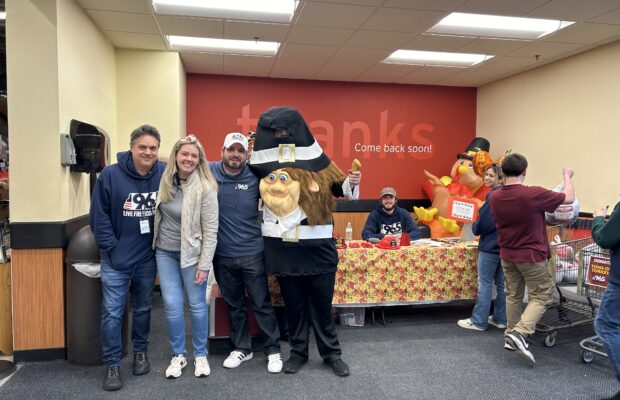 Tons of Turkeys 2024 – A Thank You Note