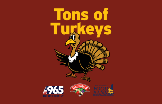 Tons of Turkeys Tons of Turkeys