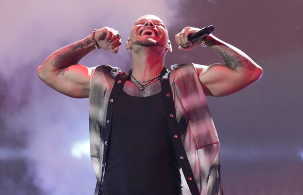 Kane Brown w/ Mitchell Tennpenny and Ashley Cooke