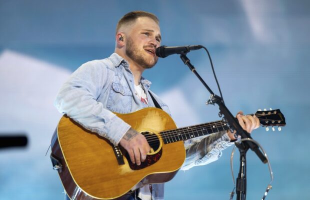 Zach Bryan Told People to Come to His Shows While He Was Firing a Gun???
