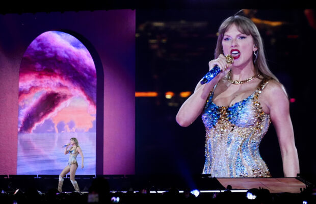 Taylor Swifts Eras Tour Made How Much?