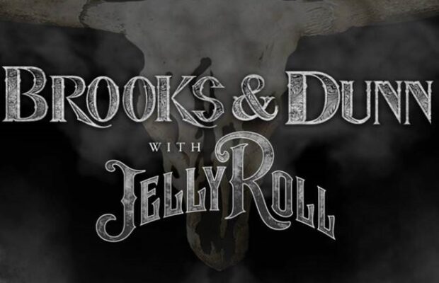 WORLD PREMIERE: Brooks & Dunn with Jelly Roll “BELIEVE”