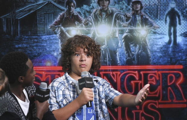 Update On Stranger Things