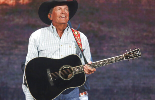 George Strait’s Go-To Hangover Cure Is a Bowl of what?!?!