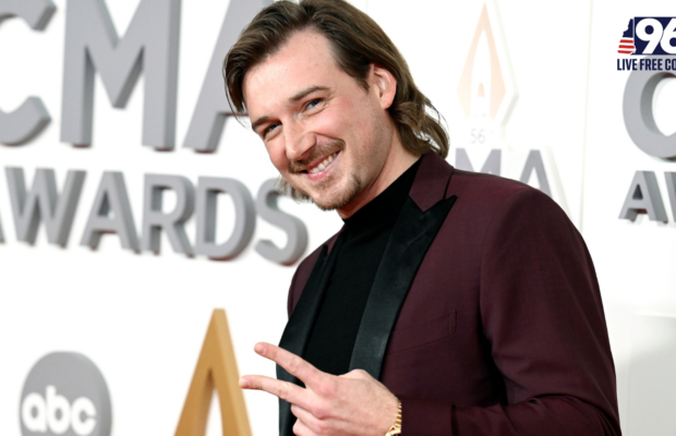Morgan Wallen Writes His First Song About His Son
