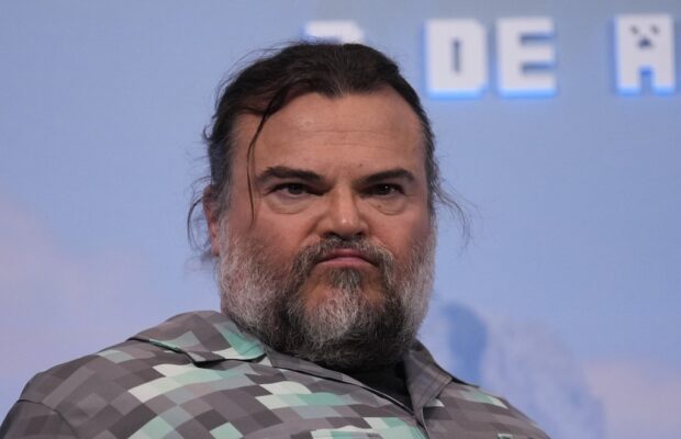 Could Jack Black Be the Next Sexiest Man Alive???