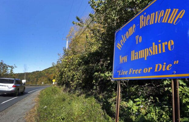 NH One Of The Best States To Work From Home