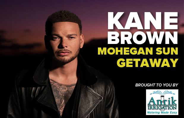 Kane Brown at Mohegan Sun Kane Brown at Mohegan Sun
