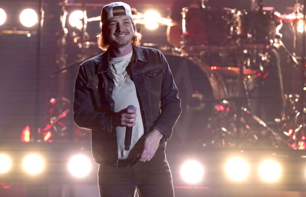 Morgan Wallen’s already breaking records with His latest album I’m the Problem
