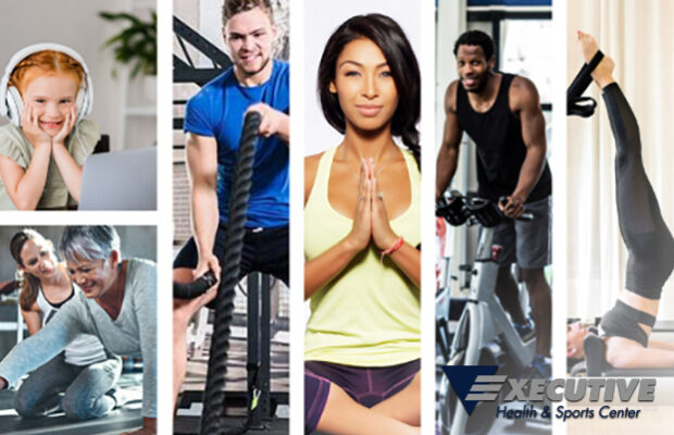 Win a Family Membership to The Executive Health & Sports Center