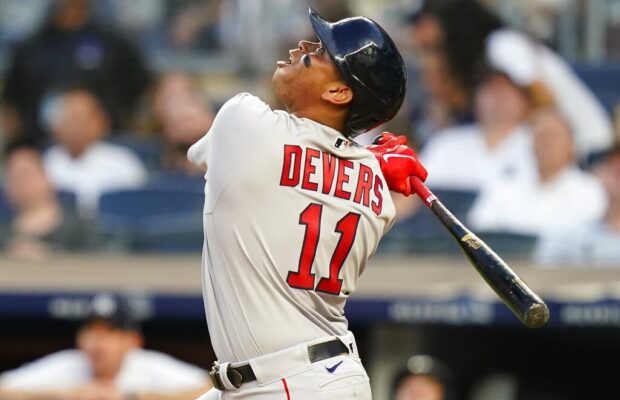 Red Sox Trade Rafael Devers and fans had had a lot to say About it
