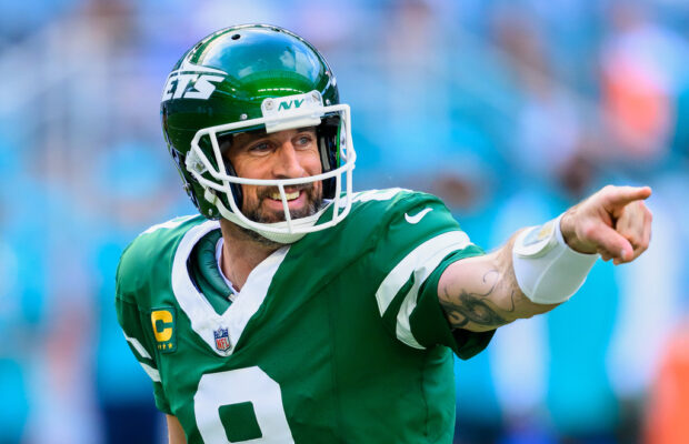 Aaron Rodgers Joins Pittsburgh Steelers in Offseason Move