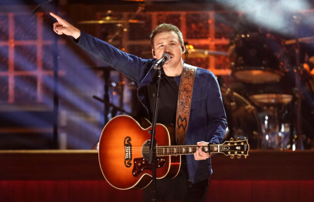 Morgan Wallen Is Teasing a Remix Featuring Lil Wayne and Rick Ross