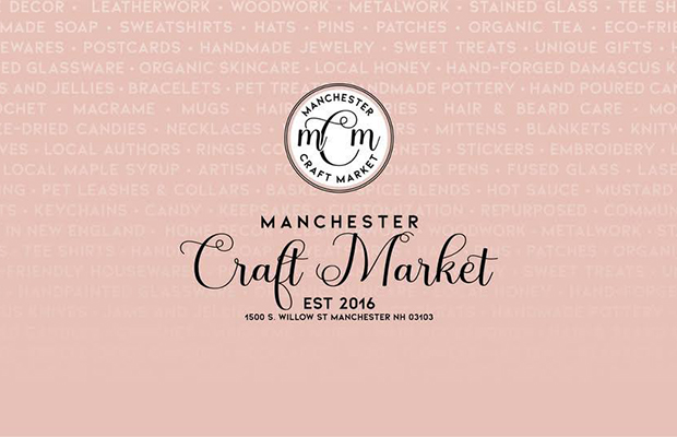 Handmade & Homegrown – Manchester Craft Market Giveaway