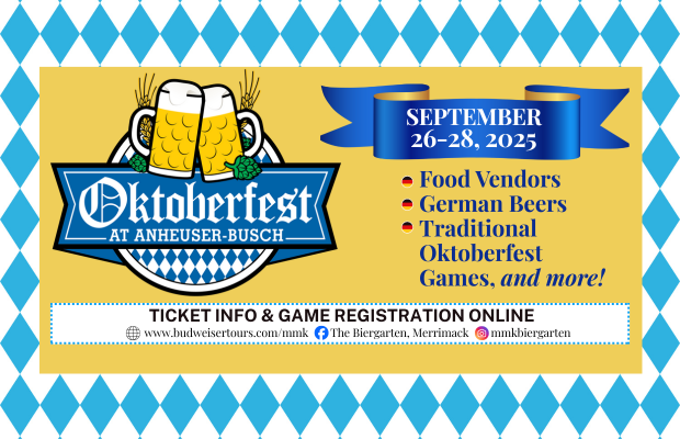 OKTOBERFEST at The Stables at Anheuser-Busch