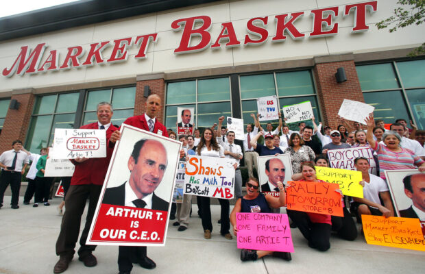 Market Basket Shaken as Artie T. Is Fired After Failed Mediation
