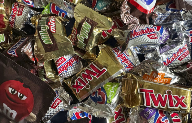 The Average Family Will Eat Their Way Through It Not Once, but Twice