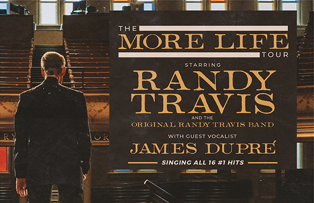 Randy Travis at the Palace Theater Randy Travis at the Palace Theater