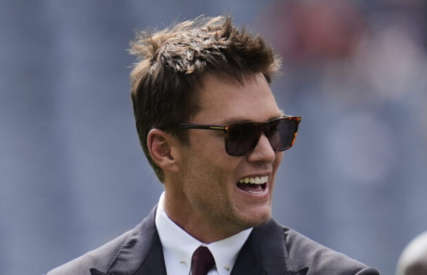 Tom Brady Brings His Dog Back from the Dead… Kind Of.