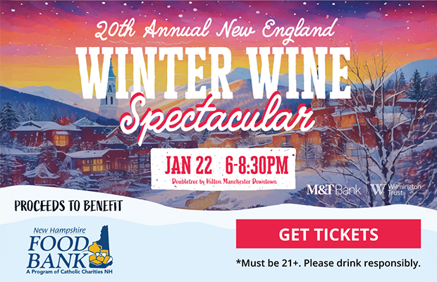 20th Annual New England Winter Wine Spectacular