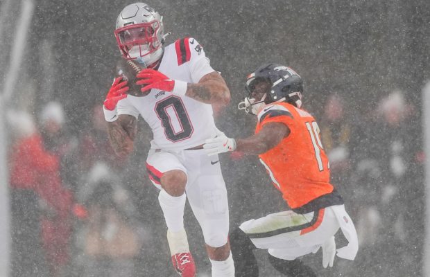 Patriots Take Down the Broncos in Statement Win Heading to the Superbowl